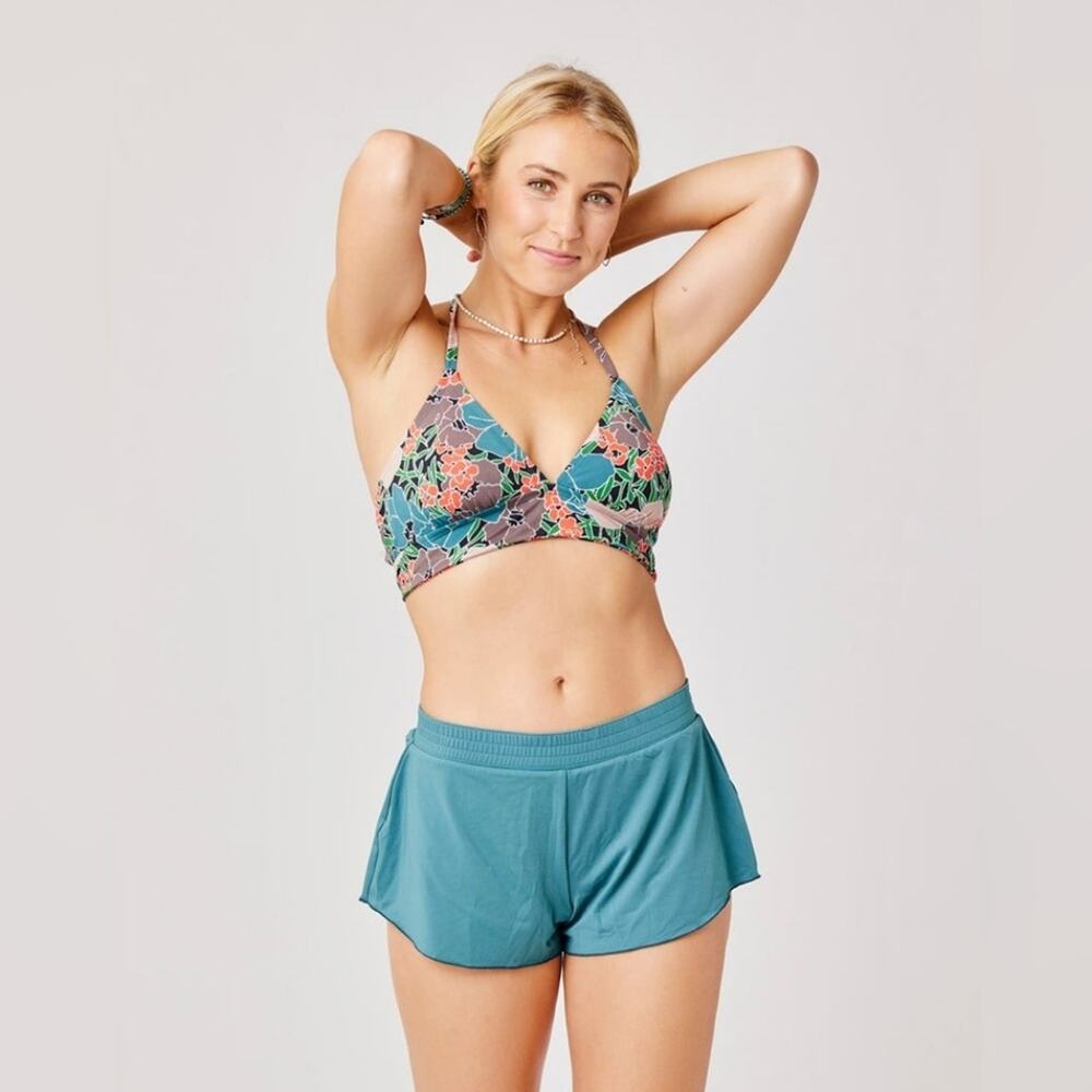 Carve Designs Zelda Shorts with Built-In Liner - Size XS